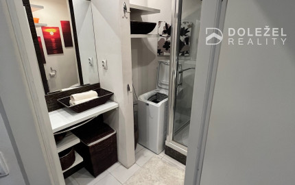 Na predaj kompletne zariadený 2-izbový tehlový byt v obľúbenej lokalite Košice – Sever, Študentská ulica