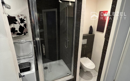 Na predaj kompletne zariadený 2-izbový tehlový byt v obľúbenej lokalite Košice – Sever, Študentská ulica