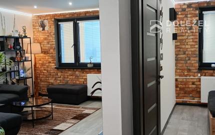 2 izbový byt, Košice II, Sídlisko KVP, Wuppertálska, exkluzívna rekonštrukcia, loggia