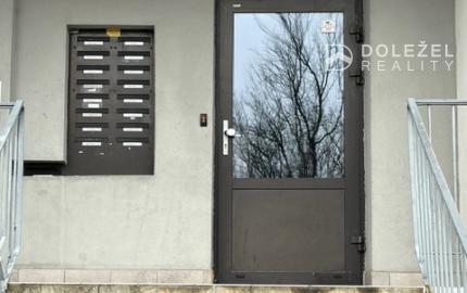 2 izb. byt, Košice III, Furča, Bašťovanského, 50 m2, loggia