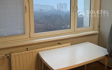 2 izb. byt, Košice III, Furča, Bašťovanského, 50 m2, loggia