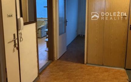 2 izb. byt, Košice III, Furča, Bašťovanského, 50 m2, loggia