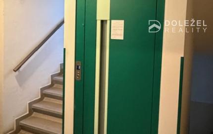 2 izb. byt, Košice III, Furča, Bašťovanského, 50 m2, loggia