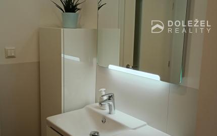 2 izbový, Novostavba, Prenájom, Košice I, Floriánska, terasa