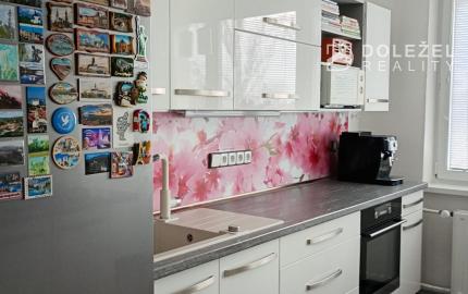 3 izbový byt Predaj Košice III Furča Charkovská loggia, rek.