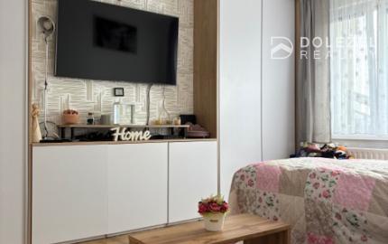 1 izbový byt Predaj Košice II Západ Petzvalova loggia