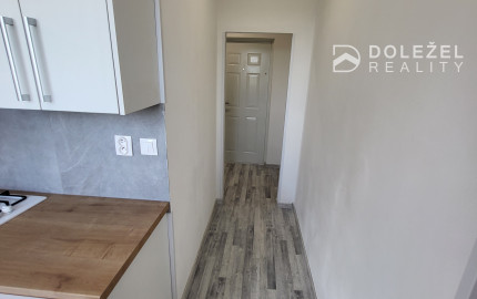 NA PRENÁJOM: Štýlový 1i byt po rekonštrukcii –Považská 8-KE