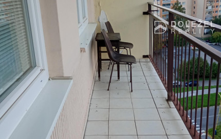 REZERVOVANÉ - 3 izbový byt, Košice Západ, Terasa, ul. Gudernova,