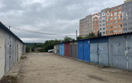 Garáž- Železníky- Krakovská, OV, 18m2+ elektrina