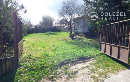 Pereš- Jasovská, stavebný pozemok, 747m2