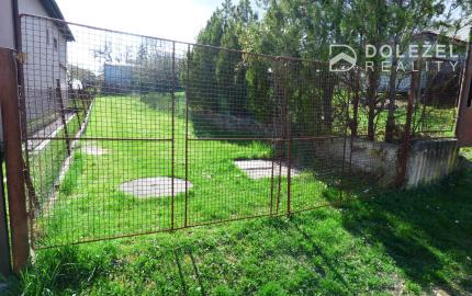 Pereš- Jasovská, stavebný pozemok, 747m2