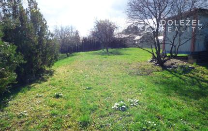 Pereš- Jasovská, stavebný pozemok, 747m2