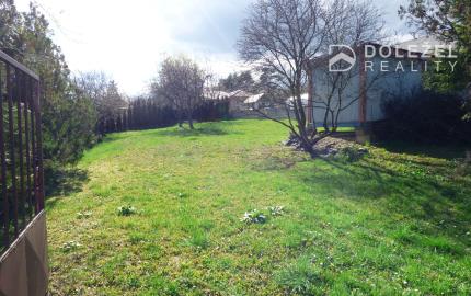 Pereš- Jasovská, stavebný pozemok, 747m2