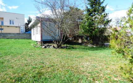 Pereš- Jasovská, stavebný pozemok, 747m2