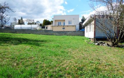 Pereš- Jasovská, stavebný pozemok, 747m2