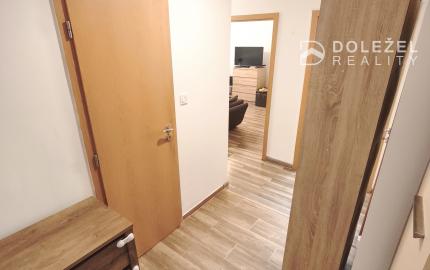 REZERVOVANÝ Kompletne zrekonštruovaný svetlý a priestranný 2-izbový byt na Terase– Narcisová ulica, Košice