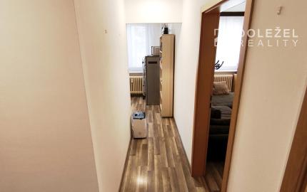 REZERVOVANÝ Kompletne zrekonštruovaný svetlý a priestranný 2-izbový byt na Terase– Narcisová ulica, Košice