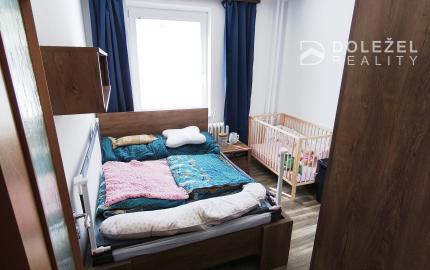 REZERVOVANÝ Kompletne zrekonštruovaný svetlý a priestranný 2-izbový byt na Terase– Narcisová ulica, Košice