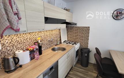 REZERVOVANÝ Kompletne zrekonštruovaný svetlý a priestranný 2-izbový byt na Terase– Narcisová ulica, Košice