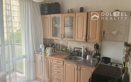 3-izbový byt SEVER- Boženy Nemcovej, OV, 69m2, 6.p/11