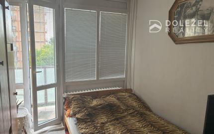 3-izbový byt SEVER- Boženy Nemcovej, OV, 69m2, 6.p/11