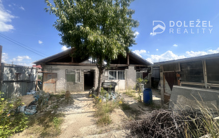 ‼️Rodinný dom na dokončenie‼️