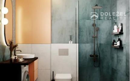 Predaj: štýlový 1,5-i byt s klimatizáciou – Rastislavova-KE