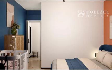 Predaj: štýlový 1,5-i byt s klimatizáciou – Rastislavova-KE