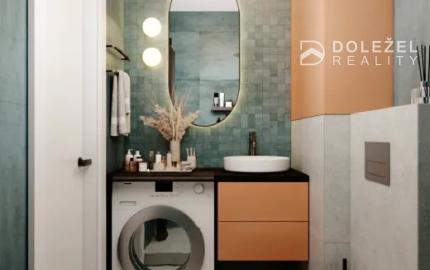 Predaj: štýlový 1,5-i byt s klimatizáciou – Rastislavova-KE