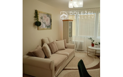 REZERVOVANÉ 1,5-izb. byt, 40 m2, (6.p), Košice Trieda SNP