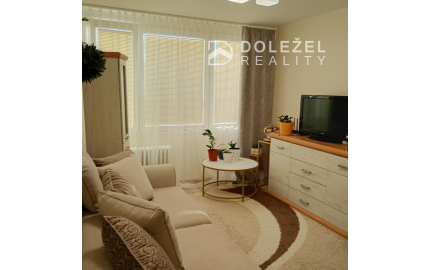 REZERVOVANÉ 1,5-izb. byt, 40 m2, (6.p), Košice Trieda SNP