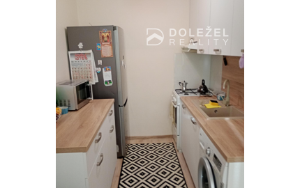 REZERVOVANÉ 1,5-izb. byt, 40 m2, (6.p), Košice Trieda SNP