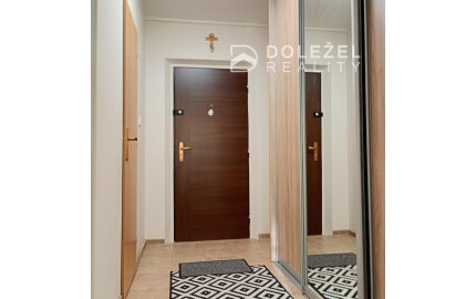 REZERVOVANÉ 1,5-izb. byt, 40 m2, (6.p), Košice Trieda SNP