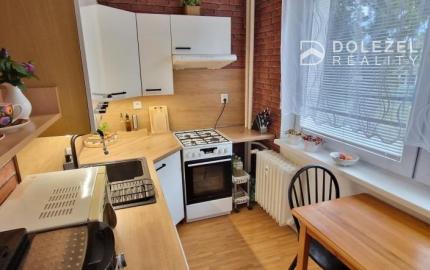 REZERVOVANÉ 3-izb. byt, 66 m2, balkón (1.p), Košice Humenská