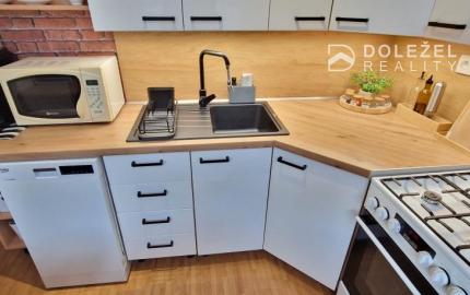 REZERVOVANÉ 3-izb. byt, 66 m2, balkón (1.p), Košice Humenská