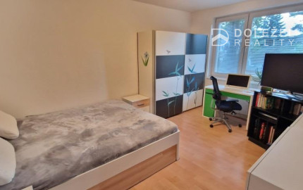 REZERVOVANÉ 3-izb. byt, 66 m2, balkón (1.p), Košice Humenská