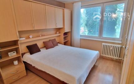 REZERVOVANÉ 3-izb. byt, 66 m2, balkón (1.p), Košice Humenská