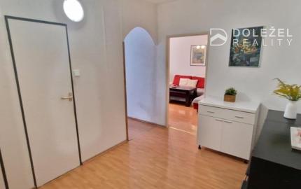 REZERVOVANÉ 3-izb. byt, 66 m2, balkón (1.p), Košice Humenská