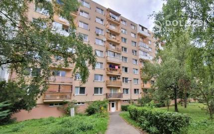 REZERVOVANÉ 3-izb. byt, 66 m2, balkón (1.p), Košice Humenská