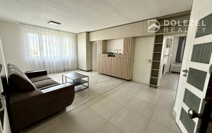 Na predaj 3 izbový byt s klímou a loggiou / KVP – Wurmova