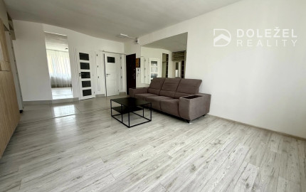 Na predaj 3 izbový byt s klímou a loggiou / KVP – Wurmova