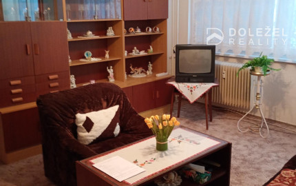 REZERVOVANÉ - 3 izbový byt, Košice Západ, Terasa, ul. Gudernova,