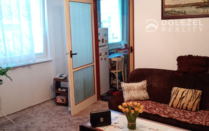 REZERVOVANÉ - 3 izbový byt, Košice Západ, Terasa, ul. Gudernova,