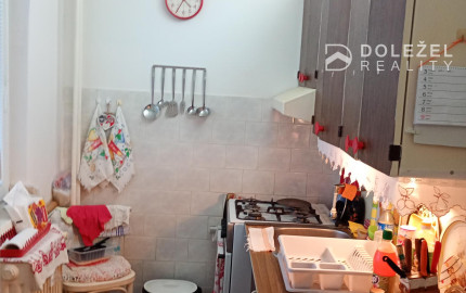 REZERVOVANÉ - 3 izbový byt, Košice Západ, Terasa, ul. Gudernova,