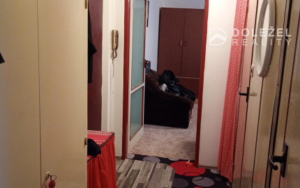 REZERVOVANÉ - 3 izbový byt, Košice Západ, Terasa, ul. Gudernova,