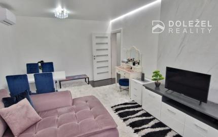 3-izbový byt, 72 m2, lodžia (4.p/4), Košice Juh Panelová