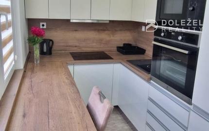 3-izbový byt, 72 m2, lodžia (4.p/4), Košice Juh Panelová