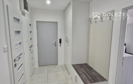 3-izbový byt, 72 m2, lodžia (4.p/4), Košice Juh Panelová