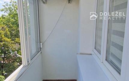 3-izbový byt, 72 m2, lodžia (4.p/4), Košice Juh Panelová