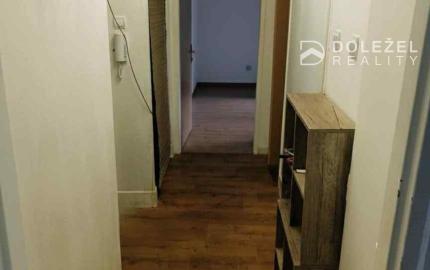 Priestranný 2-izbový byt s balkónom v obľúbenej lokalite – Košice Sever / Hlinkova ulica